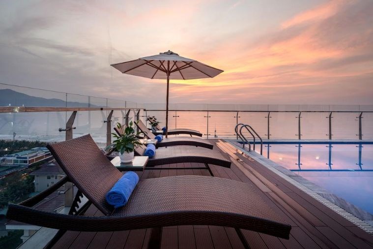 Sunny Ocean Hotel Da Nang